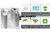 人證合一閘機系統(tǒng)